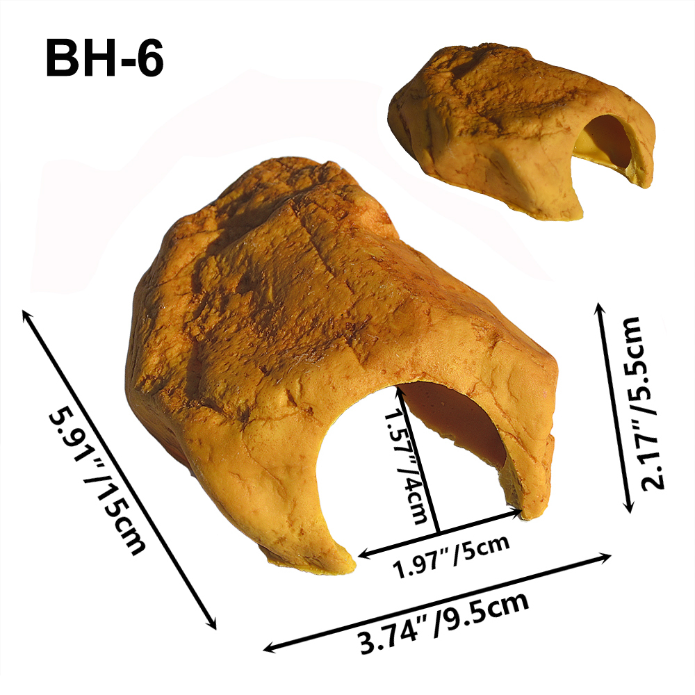 BH-6 amarillo