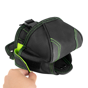 Elektrisch Gereedschap <span class=keywords><strong>Holster</strong></span> Accuboormachine <span class=keywords><strong>Holster</strong></span>/Elektricien Gereedschap Boorhouder Enkele Haak Met Metalen Clip Voor Eenvoudige Bevestiging - Product Image 4