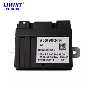 Liwiny yakıt pompası kontrol modülü A0009002414 Mercedes C sınıfı için W205 S sınıfı W222 GLC W253