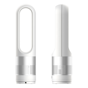 HSS เครื่องทำความร้อนหลายฟังก์ชั่น/แอร์เย็น2 in 1สมาร์ทองค์ประกอบไฟฟ้าระบายความร้อนทาวเวอร์พัดลม - Product Image 2