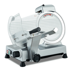 250es-10 thương mại thịt Slicer điều chỉnh Slicer độ dày 0-17 mét đông lạnh thịt máy cắt - Product Image 6