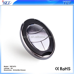 YET073, но беспроводной Радиочастотный пульт с 4 кнопками - Product Image 6