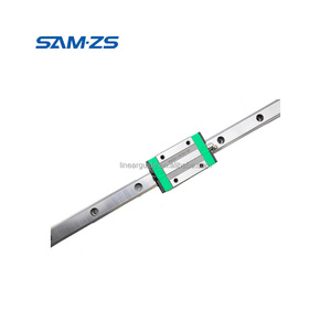 EGH15SA EGH15CA Nueva condición Guía lineal Cojinete de precisión de acero Deslizamiento de bloque de guía lineal para alineación perfecta CNC - Product Image 1