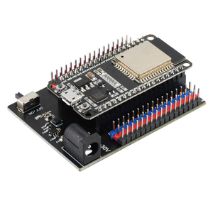 Scheda di sviluppo DIYmall DEVIT V1 ESP32-WROOM-32 + scheda di espansione ESP32 ESP-32S 2.4GHz WiFi + modulo BT Dev CP2102 per Arduino - Product Image 1