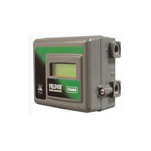 Emerson dvvc loạt thông minh van định vị với 4-20mA Hart Fisher dvc2000 fieldvue kỹ thuật số Van điều khiển - Product Image 2