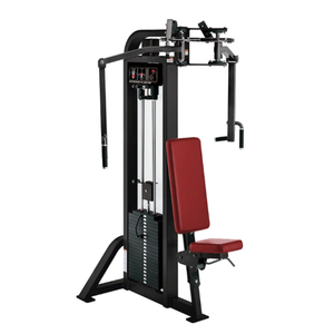 2025 fabrika doğrudan satış egzersiz fitness aleti Pec güverte arka Delt Combo makinesi ayarlanabilir ağırlık sistemi - Product Image 1