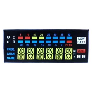 Lift LCD Display Elevator Outbound Call Display Board LCD-Segment bildschirm - Product Image 1