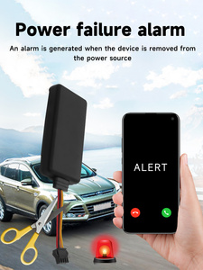 Kamyon arabalar 4g GPS çipi araç takip cihazı Alarm sistemi aşırı hız filo oto elektronik 4G Tracker GPS GSM GPRS - Product Image 5
