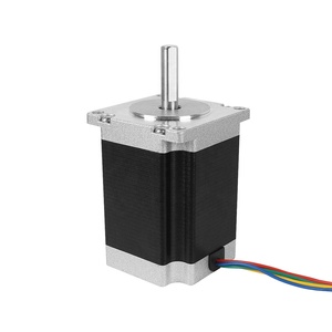 57mm NEMA 23 Hybrid treiber Schrittmotor 2-phasig 1,8 Grad Auflösung - Product Image 3