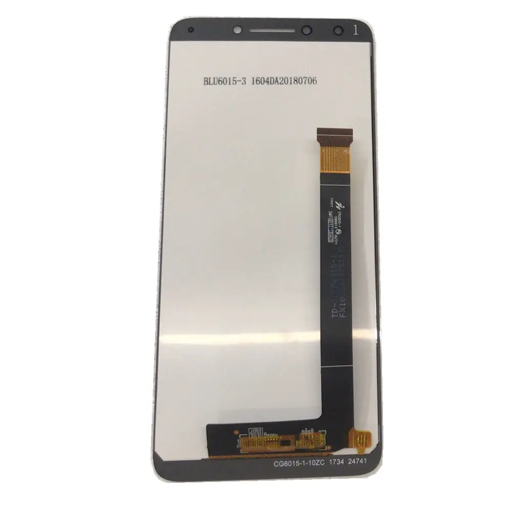 For Alcatel 7 6062 OT6062 LCD Display Touch Screen Digitizer Assembly