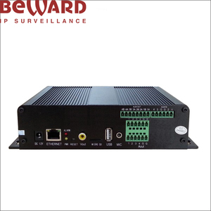 Cámara de videovigilancia analógica H.264 dvs, 4 canales, servidor de vídeo ip para servidor de vídeo neto - Product Image 1