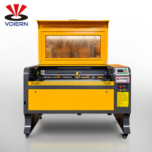 VOIERN 9060 150WคุณภาพสูงจีนCo2 เลเซอร์M2 Controllerแกะสลักและเครื่องตัดสำหรับถ้วยแก้วผ้าผลิตภัณฑ์รถ - Product Image 3