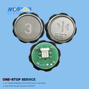 <strong>COP</strong> Button Button BR34C Elevator Button Elevator Parts