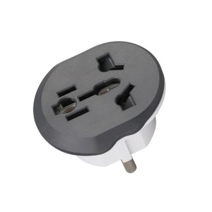 Adaptador de 16A 250V Enchufes múltiples Uso masculino Enchufe adaptador de viaje universal - Product Image 3