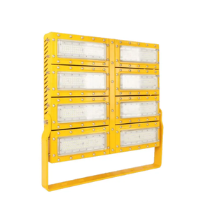 ไฟฟลัดไลท์ LED CFT7 100W-800W ที่กำหนดเองได้รับการรับรอง iecex และ ATEX ใช้ในสภาพแวดล้อมที่ระเบิดได้ - Product Image 3