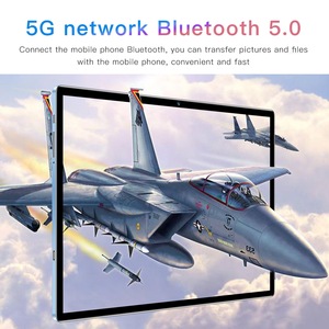 10 Tablet Android 8.1 2GB RAM 32GB ROM Tablet sekiz çekirdekli Tablet GPS çift 4G Tablet PC wifi küresel sürüm 10.1 inç Tab - Product Image 6