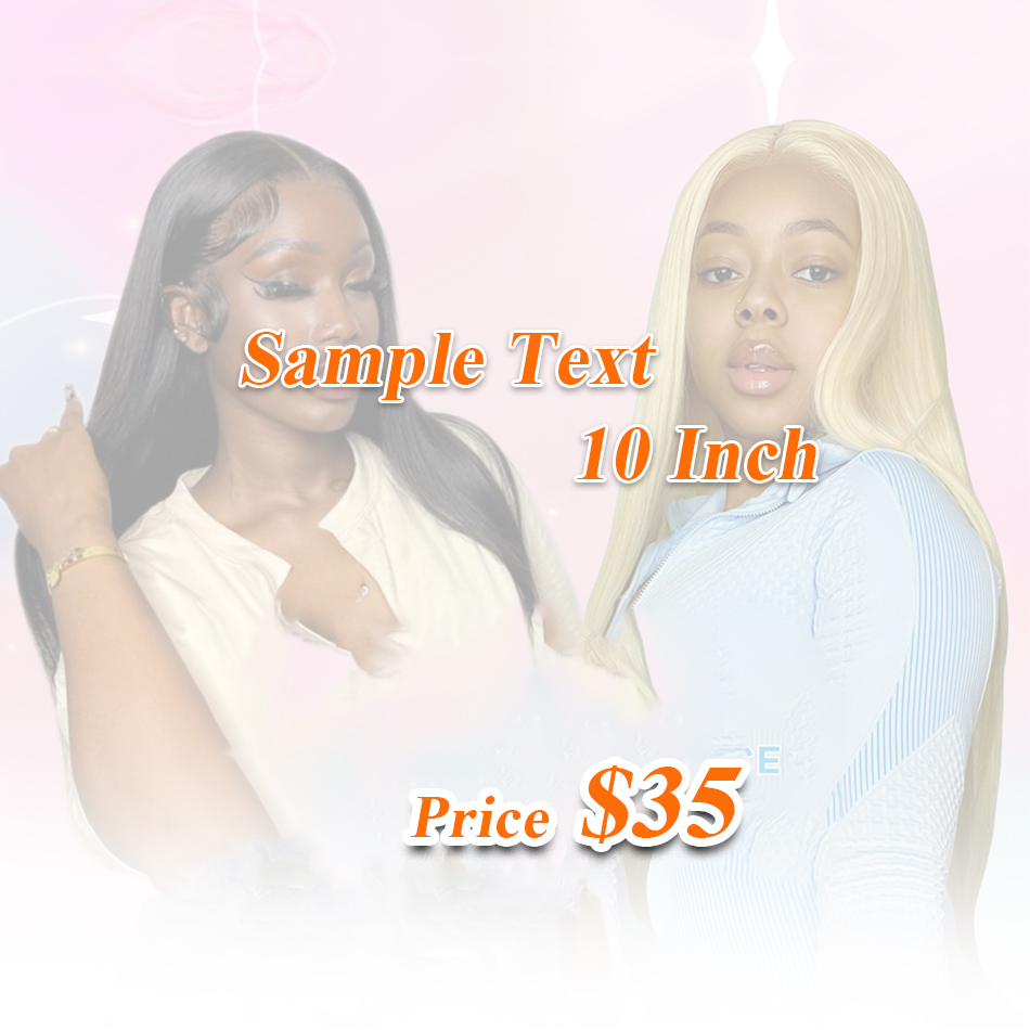 10 inch sample text