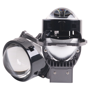 F30 78WアダプティブセンサーハイロービームLED Bi-LEDプロジェクターレンズキットA4 A3 A1 6000kカラー用の新着カーライトレトロフィット - Product Image 2