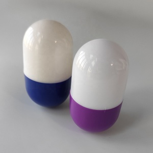 Nhỏ Mini đêm đèn pin Pill Capsule Shaped Tumbler đèn bé LED ánh sáng - Product Image 5