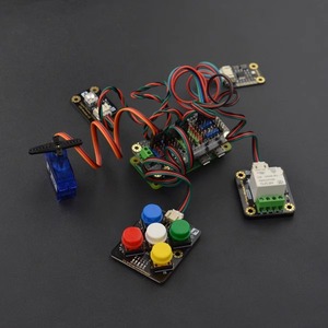 Raspberry Pi IO-Erweiterungs karte (geeignet für Raspberry Pi 4 und Raspberry Pi Zero) - Product Image 2