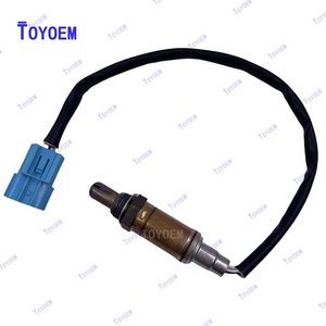 TOYOEM coche O2 Lambda para Nissan Cefiro Sensor de oxígeno para Nissan Cefiro Ntk Sensor de oxígeno para 22691-6N206 22690-6N205 - Product Image 1