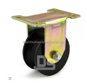 Heavy Duty V/U Grooved Forged Cast Steel Iron <strong>Small</strong> <strong>Railway</strong> Car Door <strong>Wheels</strong>