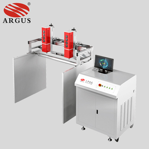 Машина для лазерной подсчета очков ARGUS CO2 с цифровой системой управления автоматизированными упаковочными решениями для гибких пленок - Product Image 1