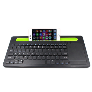 Teclado multidispositivo con Trackpad, Mouse, teclado inalámbrico, doble diente azul, molde Dual, novedad - Product Image 5