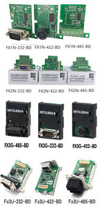 SPS-Programmierer-Controller-Kommunikation karte FX1N-422-BD CNV-Modul - Product Image 2