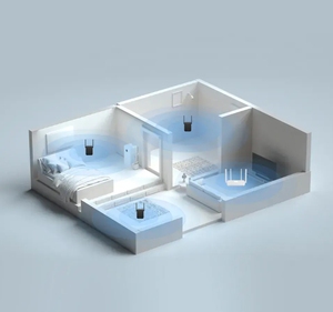 Global Xiaomi Mi WiFi Range Extender AC1200 High-speed Wifi Create Hotspot Repeater <strong>Network</strong> for Router Wi-Fi - Product Image 5
