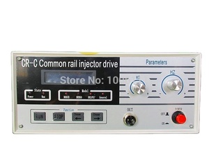 CR-C Common Rail Injector Nozzle Tester Repair Tools, Can test Electromagnetic Injectors - Product Image 1
