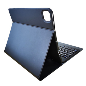 Para iPad Pro 13 2024 TPU Shockproof Bumper Tablet case Construído em Blue Tooth Teclado Sem Fio Tampa Pen Slot
