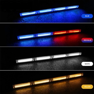 ไฟฉุกเฉิน LED พร้อมไฟ LED สีขาวเตือนยานพาหนะ - Product Image 6