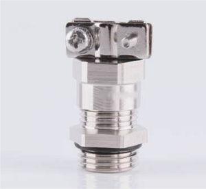 Marine EX Cable gland tj34 thuyền ATEX Cáp thép không gỉ glands với khóa Nuts IP68 5 cái/lô - Product Image 2