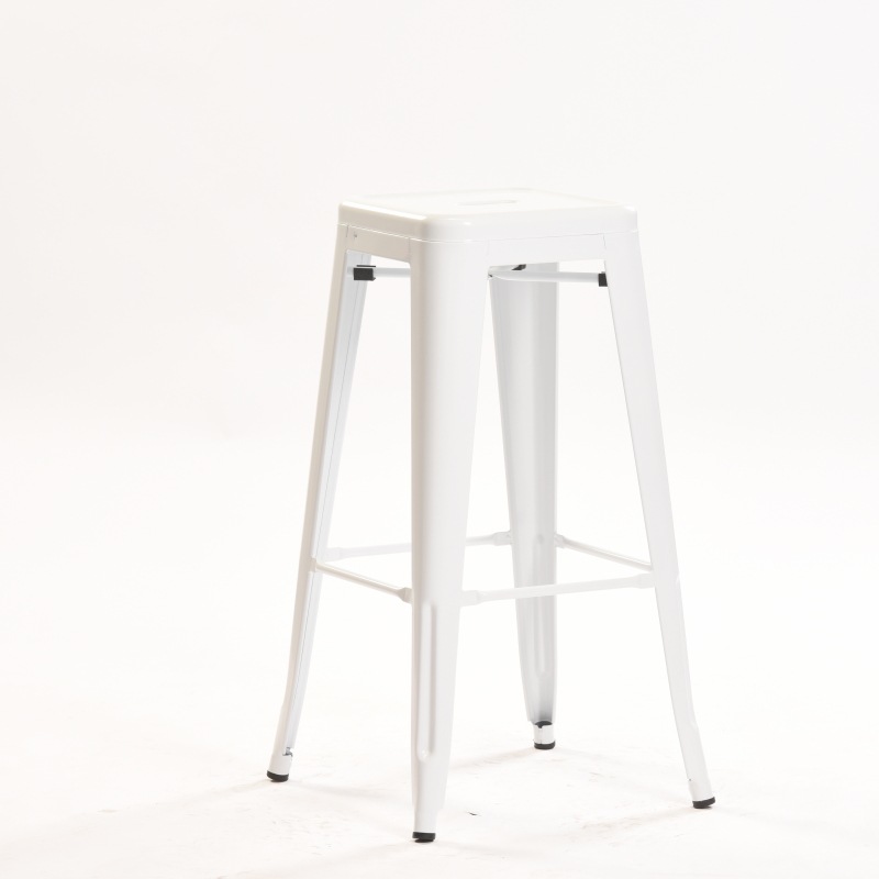 Light white without backrest