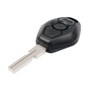 Anahtar uzaktan Fob vaka değiştirme araba anahtarı S topuk kapak anahtarsız Fob BMW için 1 3 5 6 7 serisi X3 X5 Z3 Z4 - Product Image 3