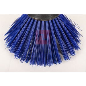 Thành phố nhỏ gọn quét máng xối chổi đường đĩa bên bàn chải - Product Image 6