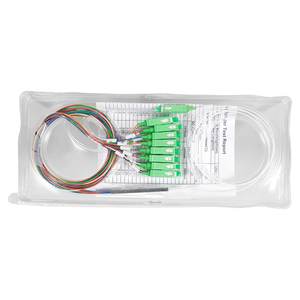 ミニタイプSC UPC APC1X16光ファイバースプリッター1:16メーカー競争力のある価格 - Product Image 5