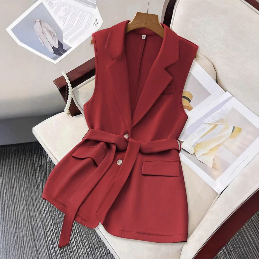 Deep red