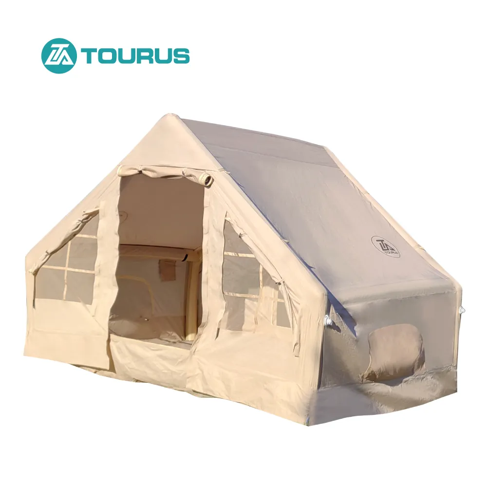 TOURUSドロップシッピングOEMファクトリーイベント用の直接インフレータブル屋外テント大型防水イベント
