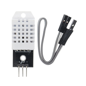 AM2302 Temperatura Digital e Umidade <span class=keywords><strong>Sensor</strong></span> DHT22 Módulo Eletrônico DIY