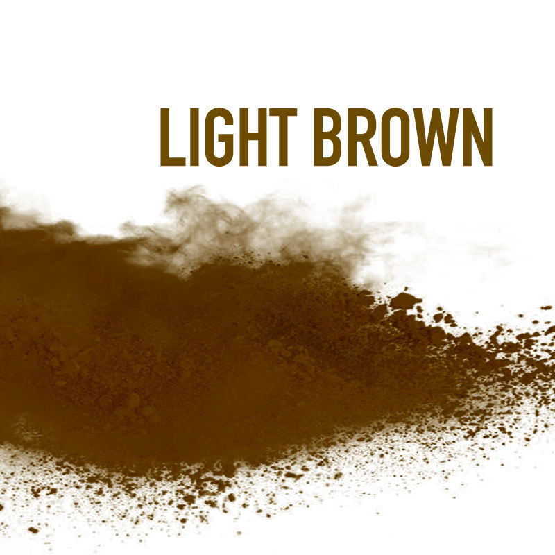 light brown