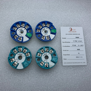 Universal <strong>Input</strong> <strong>Analog</strong> <strong>Temperature</strong> Transmitter 4-20ma With Circular Mount <strong>Temperature</strong> Instruments - Product Image 3