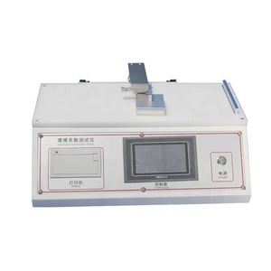摩擦係数試験機摩擦係数WALTERASTM中国トップブランド - Product Image 1