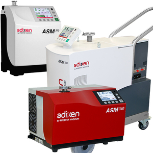 Pfeiffer adixen tiêu chuẩn Helium sniffer thăm dò, 5 m, cứng nhắc 30 cm vòi phun, cho ASM 310, ASM 340, ASM 380 rò rỉ máy dò - Product Image 2