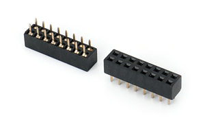 PCBボードコネクタ用多機能ピンヘッダーメスヘッダー2.54mmピンヘッダー - Product Image 6