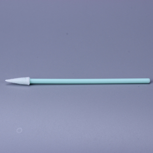 PCB elektronik detaylandırma için endüstriyel küçük sivri kafa sünger temiz oda köpük temizleme çubuğu küçük delik ve ulaşılması zor - Product Image 6