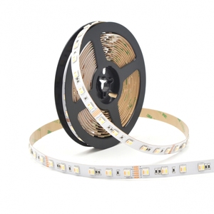 RGBCCT 24W çok renkli 5 in 1 5050 LED şeritler RGB + CCT RGB + W + W renk LED çubuk şerit LED şerit LED şeritler ticari aydınlatma için - Product Image 3