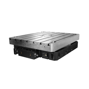 HR1800mm*2000mm <strong>Index</strong> <strong>Table</strong> for Horizontal Machining and Horizontal Boring Milling Machines - Product Image 1
