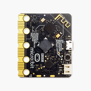 Micro:bit V2.2に基づくスマートコーディングDIYプログラマブルウォッチリストビットmicro:bit v2と互換性があります初心者向け - Product Image 1